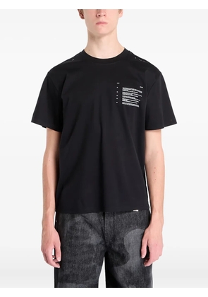 HELIOT EMIL Photon T-shirt - Black