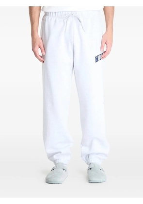 Carhartt WIP logo-patch track pants - White