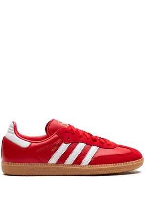 adidas Samba OG 'Better Scarlet' sneakers - Red