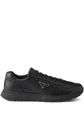 Prada Prax 2.0 triangle-logo sneakers - Black