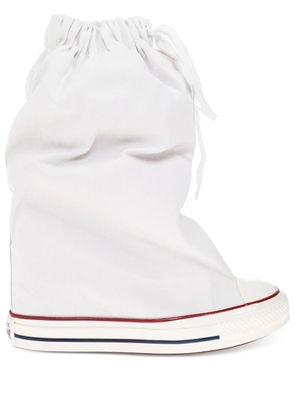 Converse x Vaquera Chuck Taylor All Star XHi Slouch sneakers - White