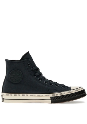 Converse Chuck 70 GTX high-top canvas sneakers - Black