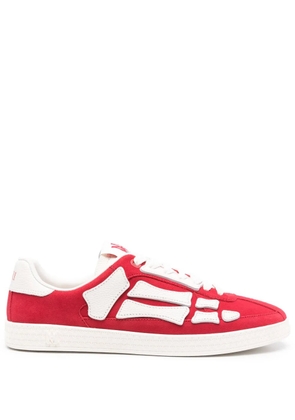 AMIRI Pacific Bones sneakers - Red