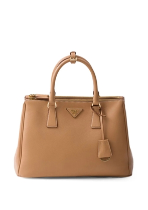 Prada large Galleria tote bag - Neutrals