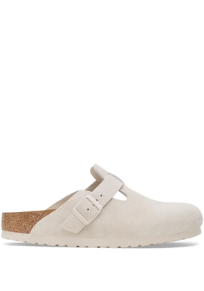 Birkenstock Boston Clogs slip-on - White