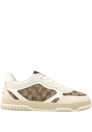 Gucci Re-Web sneakers - Neutrals