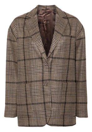 Officine Generale Antonia blazer - Brown
