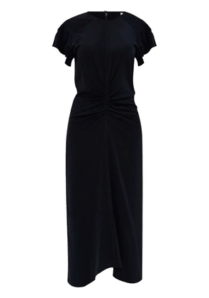 ISABEL MARANT Terena midi dress - Black