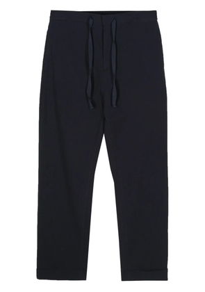 Officine Generale Joseph straight-leg trousers - Blue