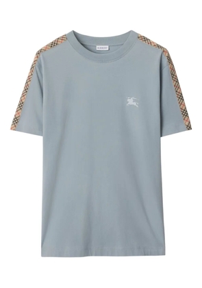 Burberry cotton t-shirt - Blue