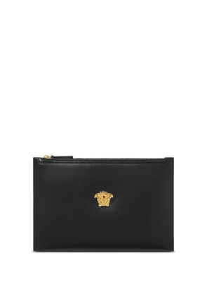 Versace La Medusa pouch - Black