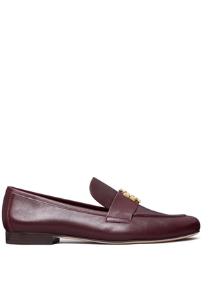 Tory Burch Eleanor loafers - Red