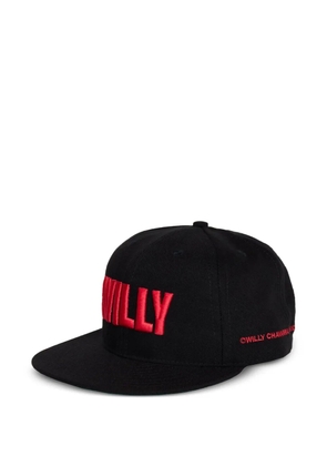 Willy Chavarria Willy cap - Black