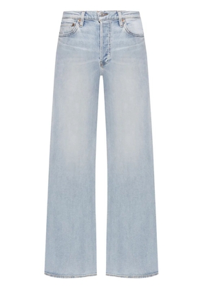 RE/DONE The Riding jeans - Blue
