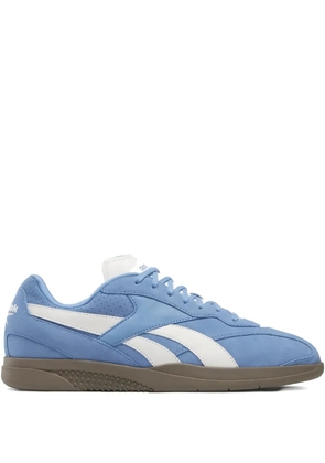 Reebok Hammer Street suede leather sneakers - Essential Blue/Chalk/Gum
