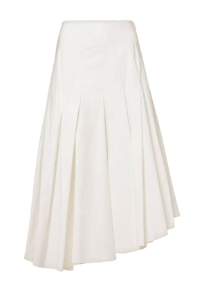 FFORME Rio midi skirt - White