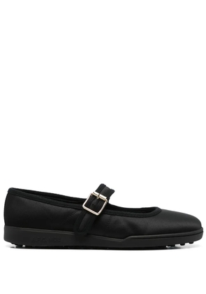 A.P.C. Moe ballet flats - Black