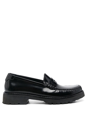Saint Laurent Le Loafer shoes - Black