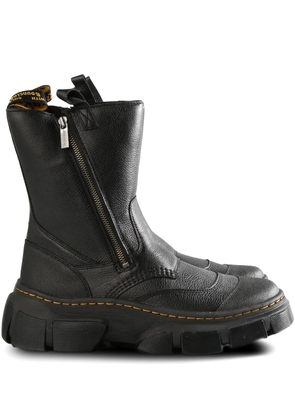 Dr. Martens leather boots - Black