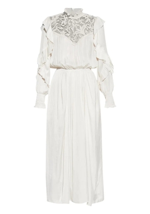 ISABEL MARANT Sharlene dress - White