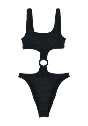 MC2 Saint Barth Laurel one-piece swimsuit - Black