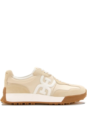 Sam Edelman Langley lace-up sneakers - Neutrals