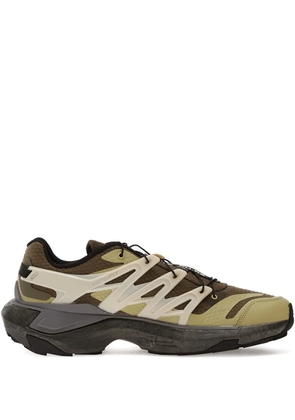 Salomon XT Pu.Re Advanced sneakers - Green