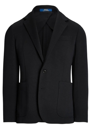 Polo Ralph Lauren flap pocket blazer - Black