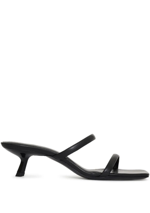 ANINE BING 48mm Hilda sandals - Black