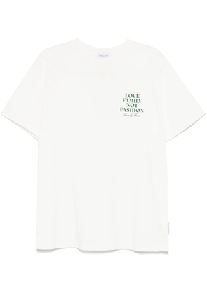 Family First LFNF T-shirt - White