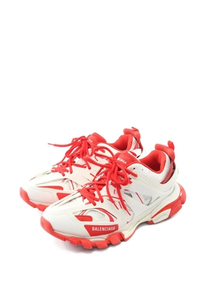 Balenciaga Pre-Owned 20s Track sneakers - White