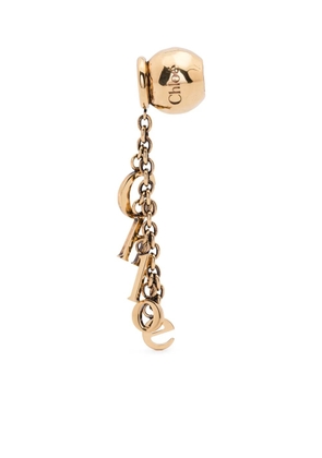 Chloé Sphere bag charm bracelet - Gold