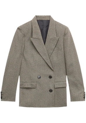 ISABEL MARANT Irma blazer - Black