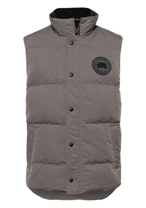 Canada Goose Garson padded gilet - Grey