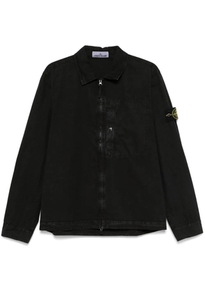 Stone Island 1200032 shirt - Black