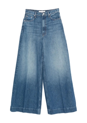 MOTHER The Headliner Sneak jeans - Blue