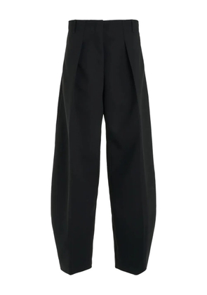 Jacquemus The Ovalo trousers - Black