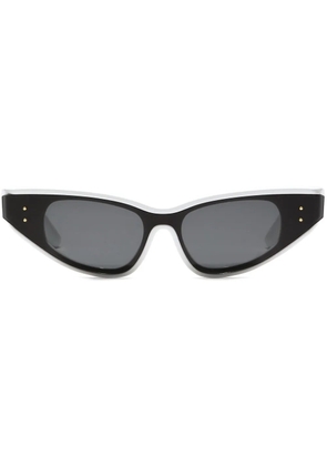 Dolce & Gabbana Eyewear DNA sunglasses - White