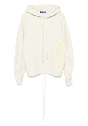 A-COLD-WALL* Shroud hoodie - Neutrals
