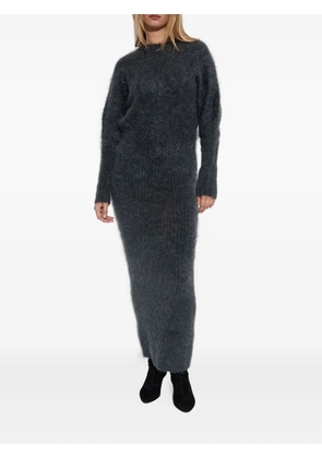 By Malene Birger mohair maxi dress - Grey