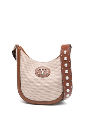 Valentino Garavani Antibes bucket bag - Brown