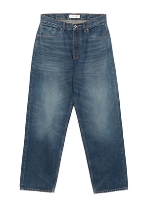 Aya Muse wide-leg jeans - Blue