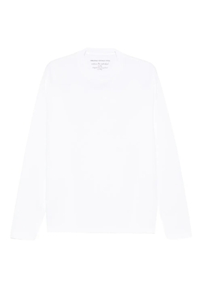 original vintage style Pepper long-sleeved T-shirt - White