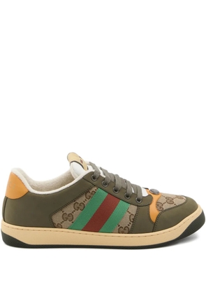 Gucci Screener sneakers - Green