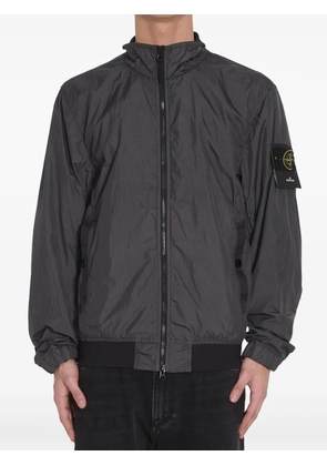 Stone Island Compass Badge bomber jacket - Grey