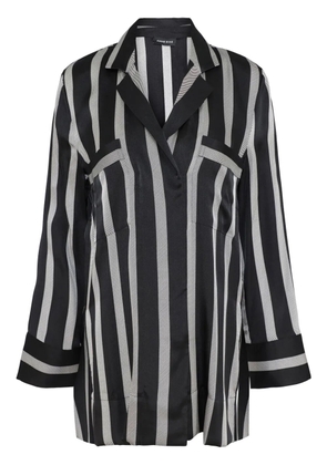 ANINE BING Lynette blouse - Black