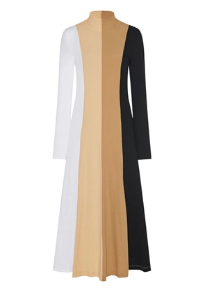 Rosetta Getty organic cotton dress - White