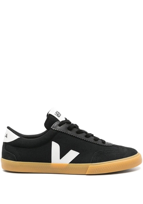 VEJA Volley canvas sneakers - Black