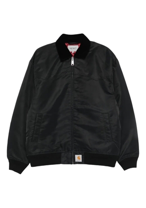 Carhartt WIP Santa Fe Alumni jacket - Black