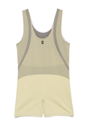 On Running Studio bodysuit - Yellow